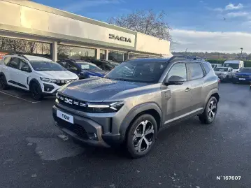 Acheter DACIA DUSTER Duster Hybrid 140 Journey occasion en vente à RENAULT DEAUVILLE GUEUDET 1880