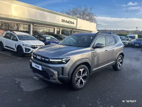 DACIA DUSTER III - voiture d'occasion - Photo 1