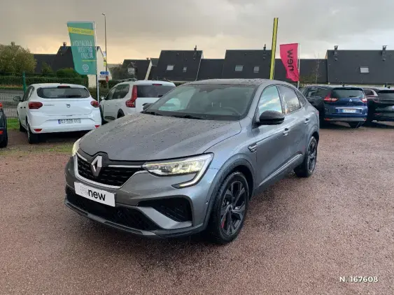 RENAULT ARKANA - voiture d'occasion - Photo 1