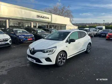 Acheter RENAULT CLIO Clio TCe 90 - 21 Limited occasion en vente à RENAULT DEAUVILLE GUEUDET 1880