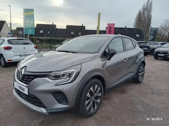 RENAULT CAPTUR II - voiture d'occasion - Photo 1