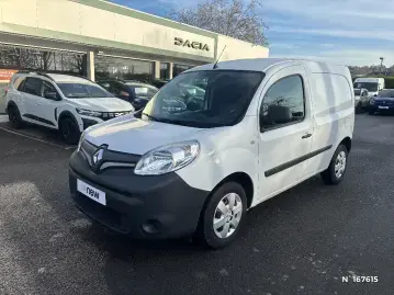 Acheter RENAULT KANGOO EXPRESS KANGOO EXPRESS BLUE DCI 95 GRAND CONFORT occasion en vente à RENAULT PONT-L'EVEQUE GUEUDET 1880