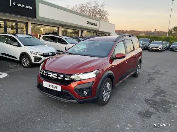 DACIA JOGGER - voiture d'occasion - Photo 1