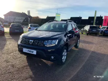 Acheter DACIA DUSTER Duster ECO-G 100 4x2 Confort occasion en vente à RENAULT PONT-L'EVEQUE GUEUDET 1880