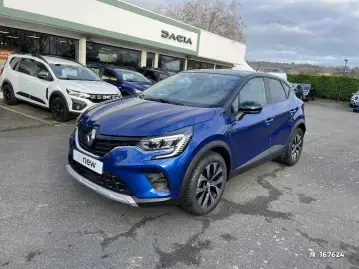 Acheter RENAULT CAPTUR Captur TCe 90 Evolution occasion en vente à RENAULT PONT-L'EVEQUE GUEUDET 1880