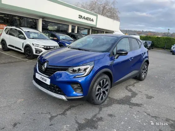 RENAULT CAPTUR II - voiture d'occasion - Photo 1