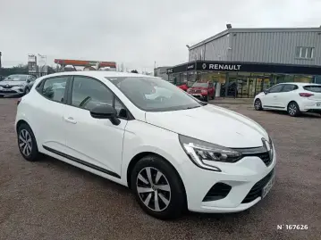 Acheter RENAULT CLIO Clio E-Tech full hybrid 145 Equilibre occasion en vente à RENAULT PONT-L'EVEQUE GUEUDET 1880
