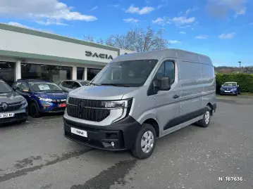 Acheter RENAULT MASTER FOURGON MASTER FGN TRAC 3T5 L2H2 BLUE DCI 170 EXTRA occasion en vente à RENAULT DEAUVILLE GUEUDET 1880