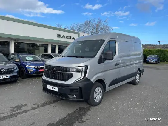 RENAULT MASTER IV - voiture d'occasion - Photo 1