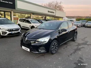 Acheter RENAULT CLIO Clio TCe 100 GPL - 21N Intens occasion en vente à RENAULT DEAUVILLE GUEUDET 1880