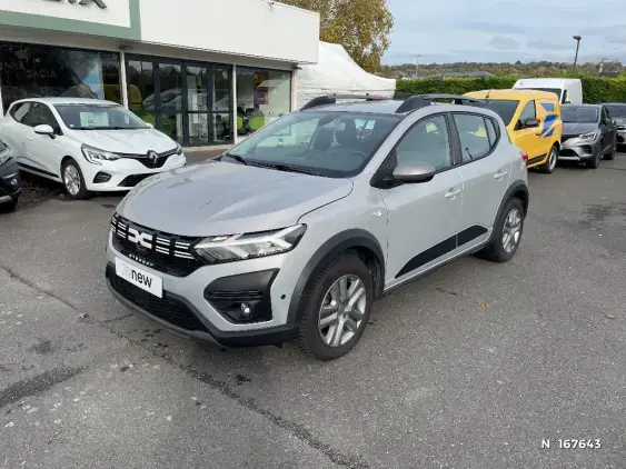 DACIA SANDERO III - voiture d'occasion - Photo 1