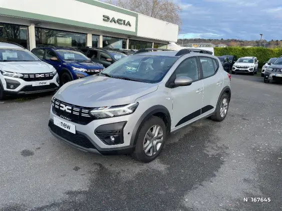DACIA SANDERO III - voiture d'occasion - Photo 1
