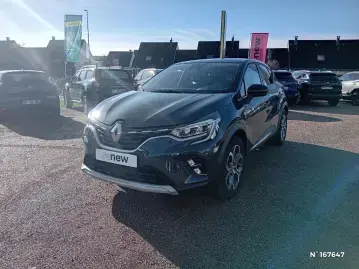 Acheter RENAULT CAPTUR Captur TCe 90 Techno occasion en vente à RENAULT DEAUVILLE GUEUDET 1880