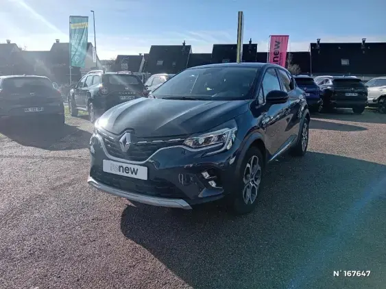 RENAULT CAPTUR II - voiture d'occasion - Photo 1