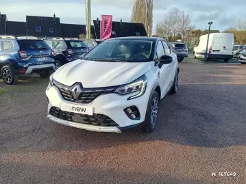 Acheter RENAULT CAPTUR Captur TCe 90 Techno occasion en vente à RENAULT DEAUVILLE GUEUDET 1880