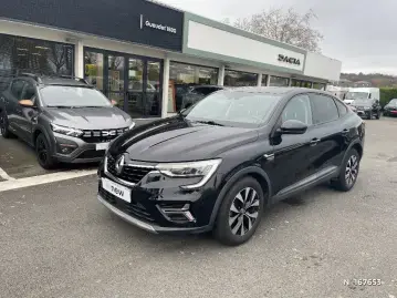 Acheter RENAULT ARKANA Arkana mild hybrid 140 EDC FAP - 22 Evolution occasion en vente à RENAULT PONT-L'EVEQUE GUEUDET 1880