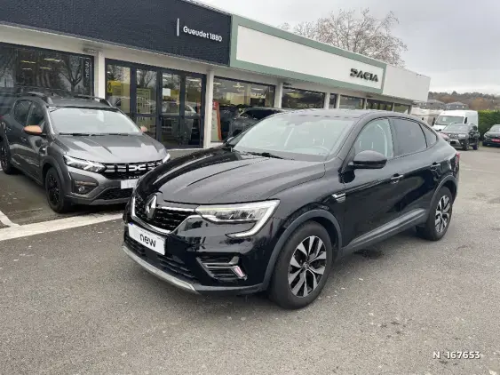 RENAULT ARKANA - voiture d'occasion - Photo 1