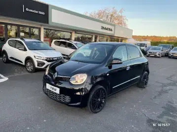 Acheter RENAULT TWINGO Twingo III SCe 65 SL Urban Night occasion en vente à RENAULT DEAUVILLE GUEUDET 1880