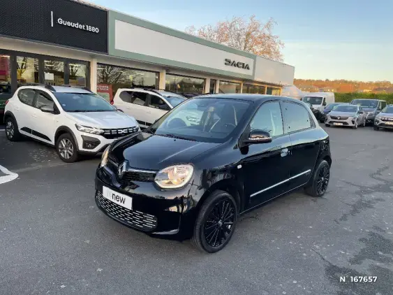 RENAULT TWINGO III - voiture d'occasion - Photo 1