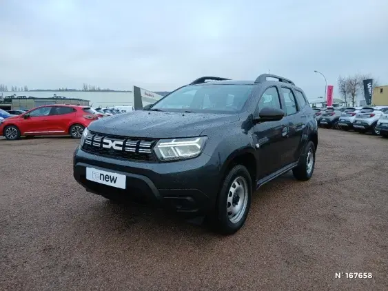 DACIA DUSTER II - voiture d'occasion - Photo 1