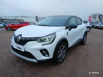Acheter RENAULT CAPTUR Captur E-Tech hybride 145 Techno occasion en vente à RENAULT PONT-L'EVEQUE GUEUDET 1880