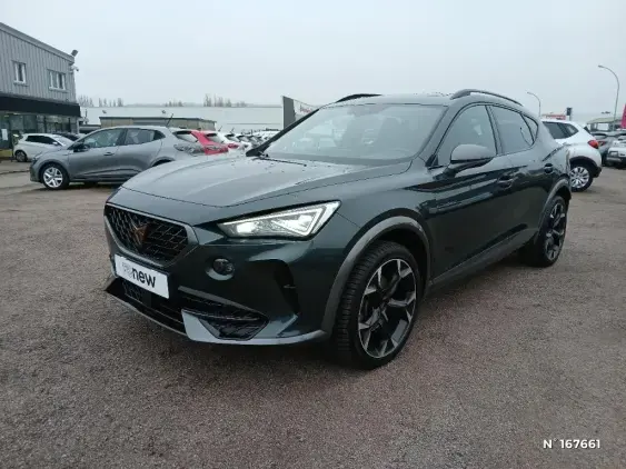 CUPRA FORMENTOR - voiture d'occasion - Photo 1