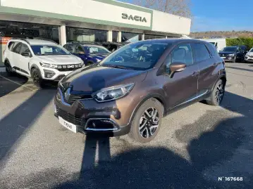 Acheter RENAULT CAPTUR Captur TCe 90 Energy S&S eco2 Intens occasion en vente à RENAULT DEAUVILLE GUEUDET 1880
