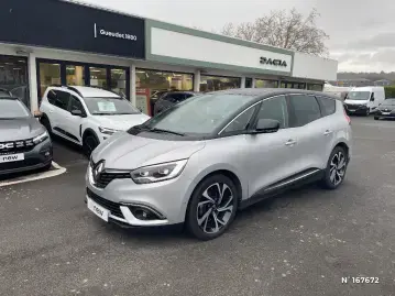 Acheter RENAULT GRAND SCENIC Grand Scenic Blue dCi 120 EDC Business Intens occasion en vente à RENAULT DEAUVILLE GUEUDET 1880