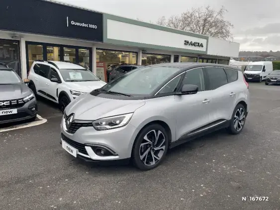 RENAULT GRAND SCENIC IV - voiture d'occasion - Photo 1