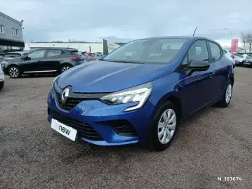 Acheter RENAULT CLIO Clio SCe 65 Authentic occasion en vente à RENAULT DEAUVILLE GUEUDET 1880