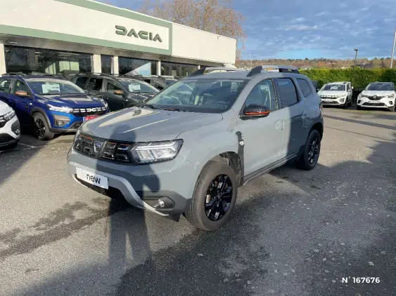 DACIA DUSTER II - voiture d'occasion - Photo 1
