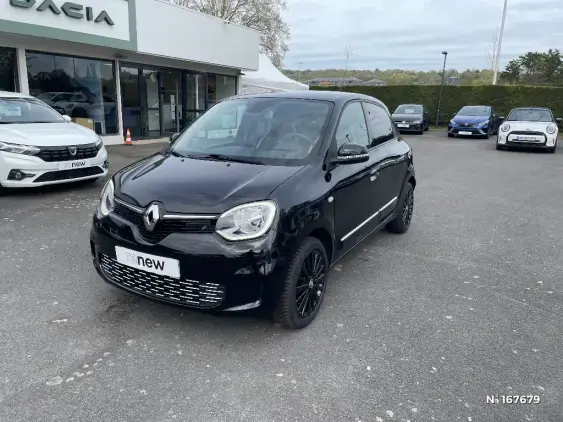 RENAULT TWINGO III - voiture d'occasion - Photo 1