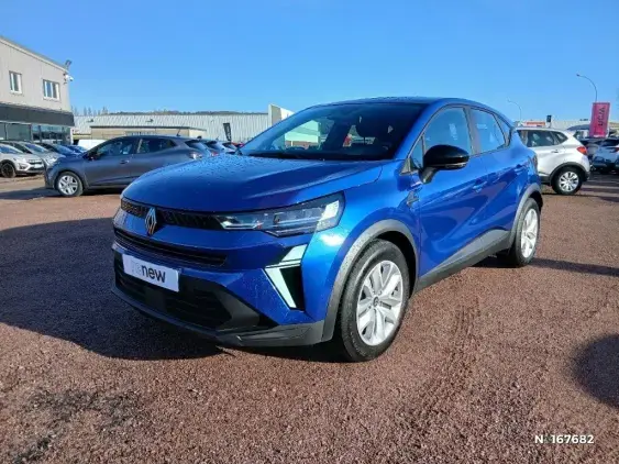 RENAULT CAPTUR II - voiture d'occasion - Photo 1