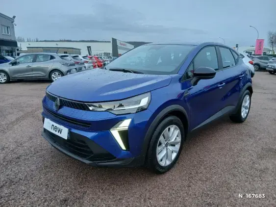 RENAULT CAPTUR II - voiture d'occasion - Photo 1