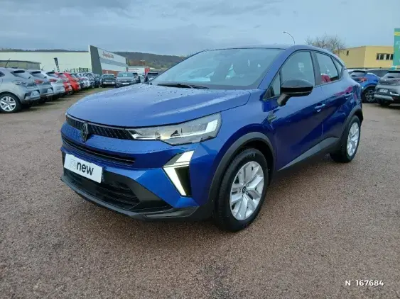 RENAULT CAPTUR II - voiture d'occasion - Photo 1