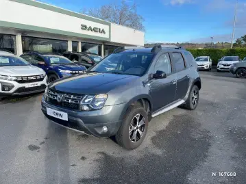 Acheter DACIA DUSTER Duster dCi 110 4x2 Explorer occasion en vente à RENAULT PONT-L'EVEQUE GUEUDET 1880