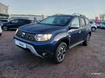 Acheter DACIA DUSTER Duster ECO-G 115 4x2 Prestige occasion en vente à RENAULT DEAUVILLE GUEUDET 1880