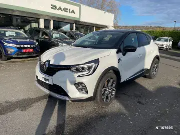Acheter RENAULT CAPTUR Captur E-Tech 145 - 21 Intens occasion en vente à RENAULT PONT-L'EVEQUE GUEUDET 1880