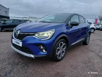 Acheter RENAULT CAPTUR Captur E-Tech full hybrid 145 Techno fast track occasion en vente à RENAULT PONT-L'EVEQUE GUEUDET 1880