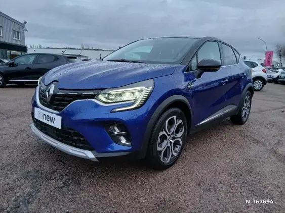 RENAULT CAPTUR II - voiture d'occasion - Photo 1