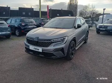 Acheter RENAULT AUSTRAL Austral E-Tech hybrid 200 Iconic esprit Alpine occasion en vente à RENAULT DEAUVILLE GUEUDET 1880