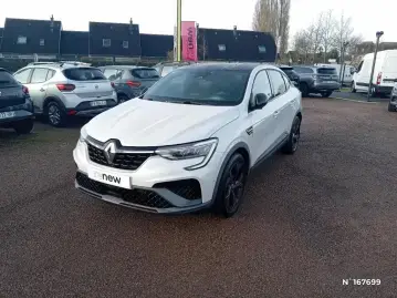 Acheter RENAULT ARKANA Arkana E-Tech hybride 145 R.S. Line Fast Track occasion en vente à RENAULT DEAUVILLE GUEUDET 1880