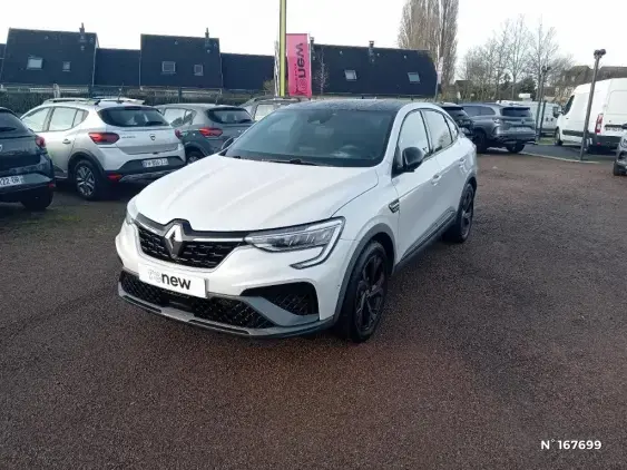 RENAULT ARKANA - voiture d'occasion - Photo 1
