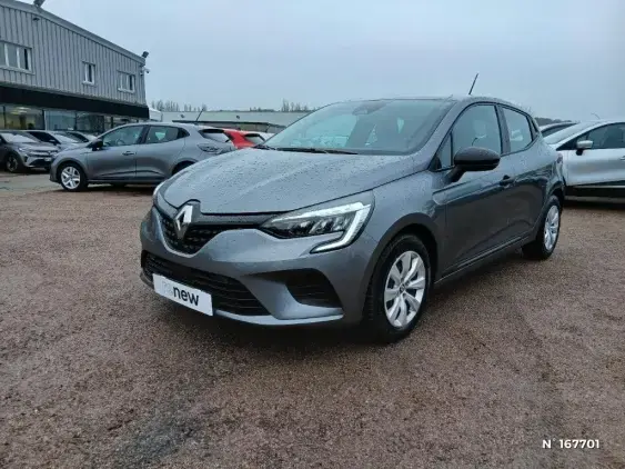 RENAULT CLIO V - voiture d'occasion - Photo 1