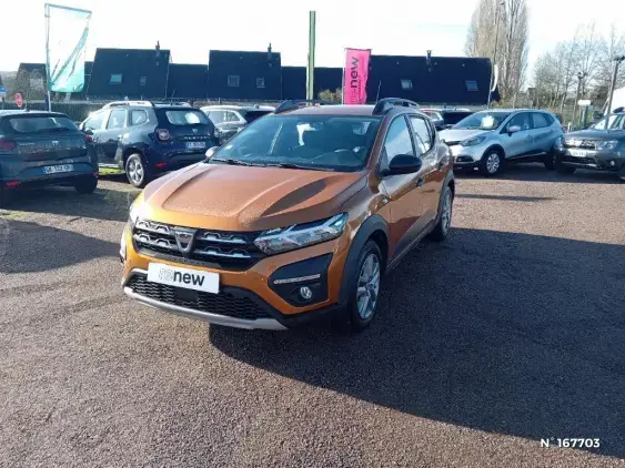 DACIA SANDERO III - voiture d'occasion - Photo 1