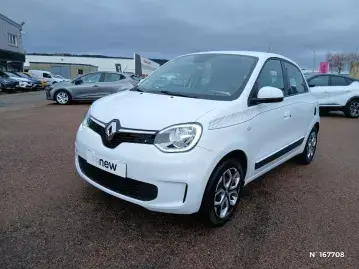 Acheter RENAULT TWINGO Twingo III SCe 65 - 21 Limited occasion en vente à RENAULT DEAUVILLE GUEUDET 1880