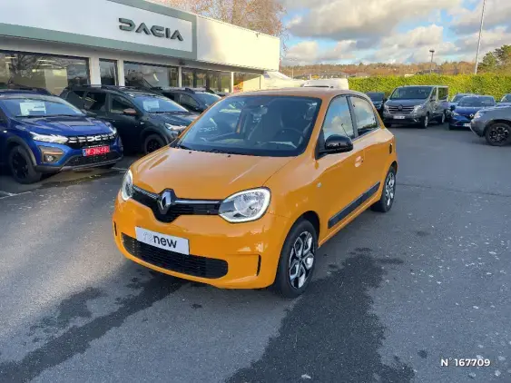 RENAULT TWINGO III - voiture d'occasion - Photo 1