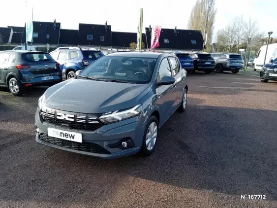DACIA SANDERO III - voiture d'occasion - Photo 1