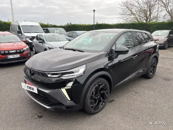 RENAULT SYMBIOZ - voiture d'occasion - Photo 1