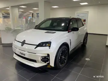 Acheter RENAULT 5 Renault 5 E-Tech Electrique 150 ch autonomie confort Iconic cinq occasion en vente à RENAULT DEAUVILLE GUEUDET 1880